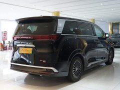 Denza D9 DM-i smart driving version 1020 four-wheel drive flagship - фото 20
