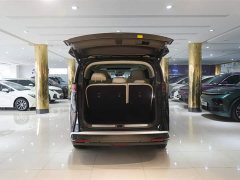 Denza D9 DM-i smart driving version 1020 four-wheel drive flagship - фото 7