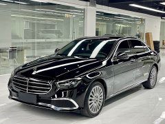Mercedes-Benz E-Class facelift E 300 L fashionable - фото 1