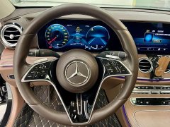 Mercedes-Benz E-Class facelift E 300 L fashionable - фото 11