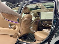 Mercedes-Benz E-Class facelift E 300 L fashionable - фото 14