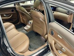 Mercedes-Benz E-Class facelift E 300 L fashionable - фото 17