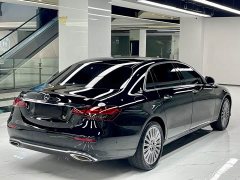 Mercedes-Benz E-Class facelift E 300 L fashionable - фото 4