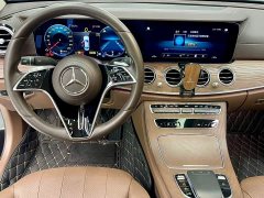 Mercedes-Benz E-Class facelift E 300 L fashionable - фото 8