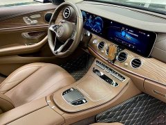 Mercedes-Benz E-Class facelift E 300 L fashionable - фото 9
