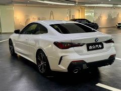 BMW 4 Series facelift 425i M Sports Package - фото 4