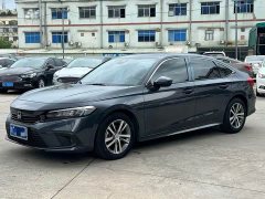 Honda Civic 240TURBO CVT Dynamic Edition - фото 1