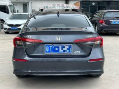 Honda Civic 240TURBO CVT Dynamic Edition - фото 10