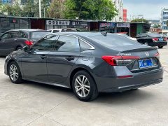 Honda Civic 240TURBO CVT Dynamic Edition - фото 11