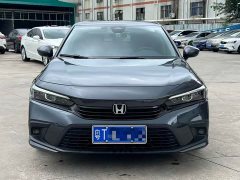 Honda Civic 240TURBO CVT Dynamic Edition - фото 2