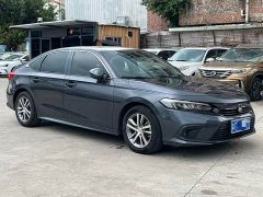 Honda Civic 240TURBO CVT Dynamic Edition - фото 3