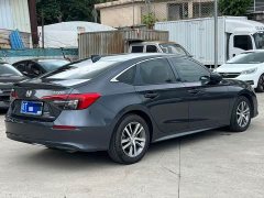 Honda Civic 240TURBO CVT Dynamic Edition - фото 9