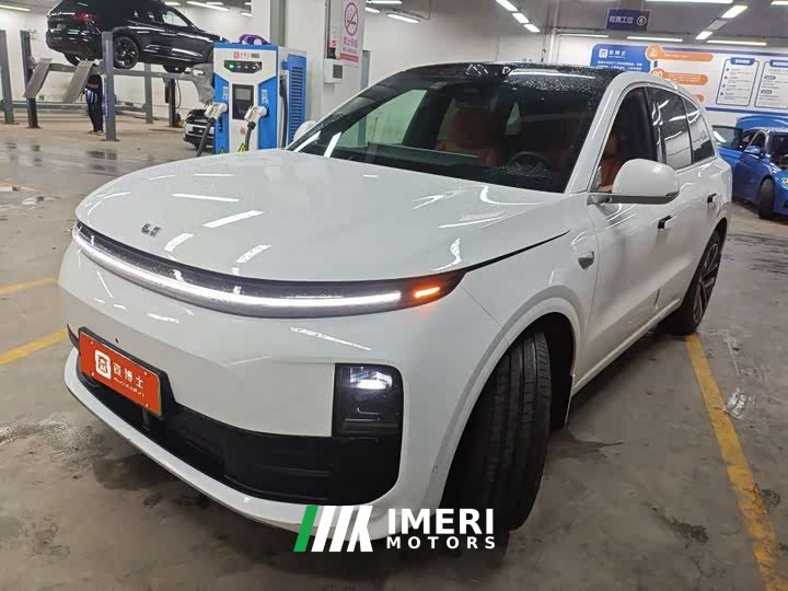 Li Auto Ideal L6 Max - автомобиль из Китая
