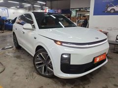Li Auto Ideal L6 Max - фото 2