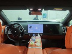 Li Auto Ideal L6 Max - фото 7