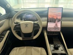 BYD Song L EV 550km transcendent - фото 10