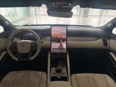 BYD Song L EV 550km transcendent - фото 9