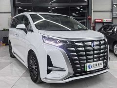 Denza D9 DM-i 970 Luxury - фото 3