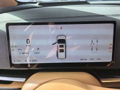 Voyah Lantu Dreamer 2025 PHEV four-wheel drive flagship Kunpeng version - фото 11
