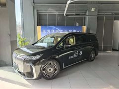 Voyah Lantu Dreamer 2025 PHEV four-wheel drive flagship Kunpeng version - фото 2