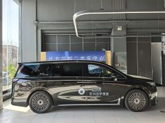 Voyah Lantu Dreamer 2025 PHEV four-wheel drive flagship Kunpeng version - фото 4