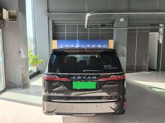 Voyah Lantu Dreamer 2025 PHEV four-wheel drive flagship Kunpeng version - фото 5