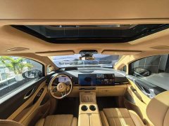 Voyah Lantu Dreamer 2025 PHEV four-wheel drive flagship Kunpeng version - фото 8