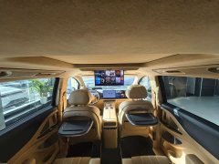 Voyah Lantu Dreamer 2025 PHEV four-wheel drive flagship Kunpeng version - фото 9