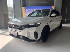 Voyah Lantu FREE 2025 318 259km four-wheel drive exploration version - фото 1