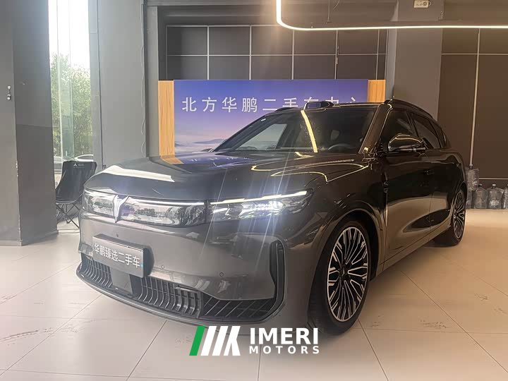Voyah Lantu FREE four-wheel drive Qiankun version - автомобиль из Китая
