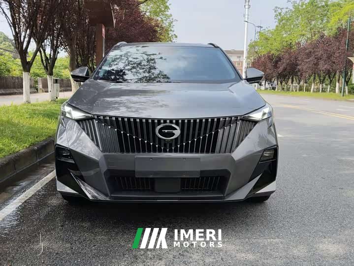Trumpchi GS3 Shadow Speed 270T Powerful Edition