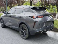 Trumpchi GS3 Shadow Speed 270T Powerful Edition - фото 3
