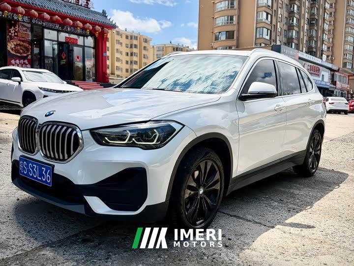 BMW X1 sDrive20Li Fashion - автомобиль из Китая