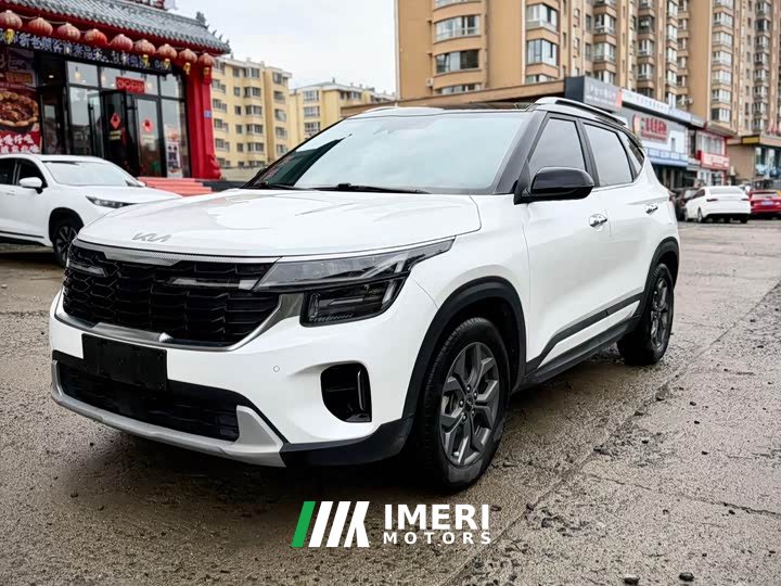 Lexus Sethus 1.5L CVT Deluxe Edition - автомобиль из Китая