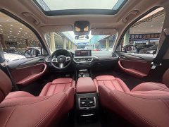 BMW X3 xDrive30i Advanced M Night Package - фото 15