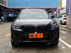 BMW X3 xDrive30i Advanced M Night Package - фото 2
