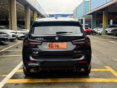 BMW X3 xDrive30i Advanced M Night Package - фото 6