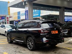 BMW X3 xDrive30i Advanced M Night Package - фото 7