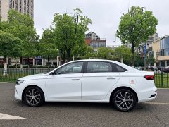 Geely Emgrand 2022 4th generation 1.5L CVT premium - фото 10