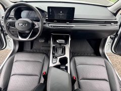 Geely Emgrand 2022 4th generation 1.5L CVT premium - фото 16