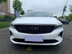 Geely Emgrand 2022 4th generation 1.5L CVT premium - фото 2