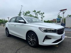 Geely Emgrand 2022 4th generation 1.5L CVT premium - фото 3