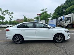 Geely Emgrand 2022 4th generation 1.5L CVT premium - фото 5