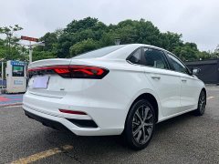 Geely Emgrand 2022 4th generation 1.5L CVT premium - фото 6