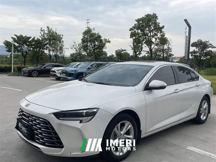 Buick Regal 25T Super Edition
