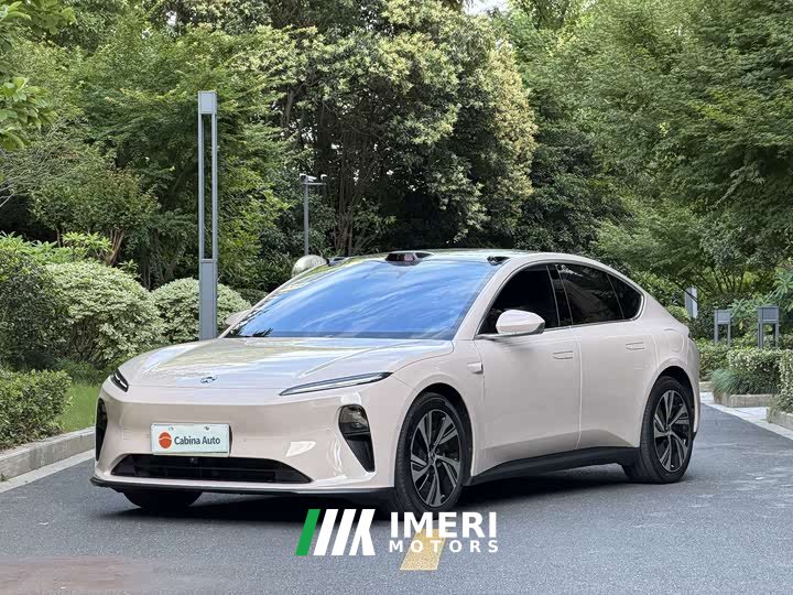 NIO ET5 100kWh