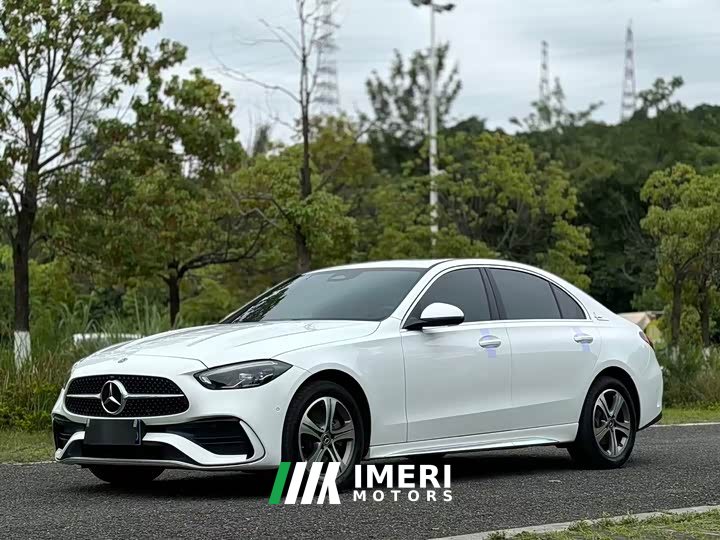 Mercedes-Benz C-Class C 200 L Sports Edition - автомобиль из Китая
