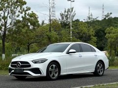 Mercedes-Benz C-Class C 200 L Sports Edition - фото 1