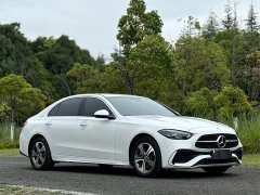 Mercedes-Benz C-Class C 200 L Sports Edition - фото 3