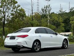 Mercedes-Benz C-Class C 200 L Sports Edition - фото 4